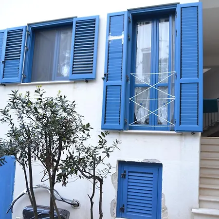 Apartament Casa Di Venere Marettimo